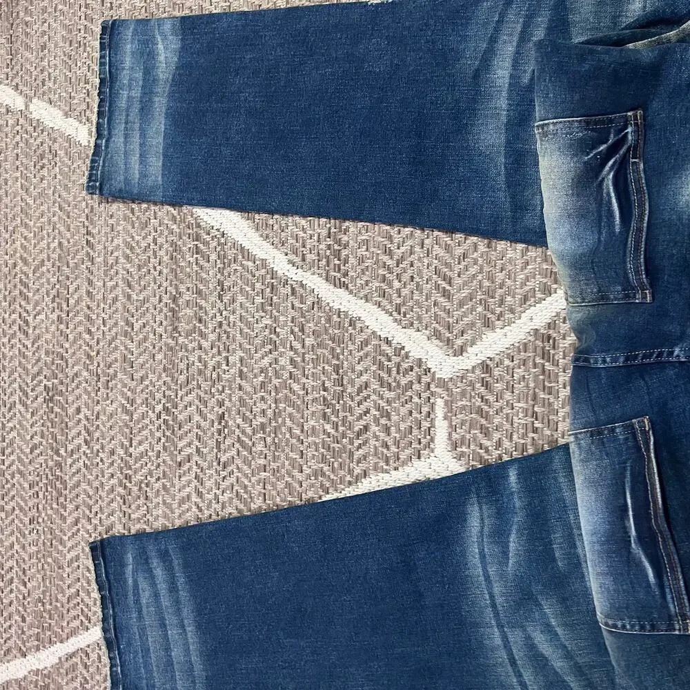 DECIBLE Mens Jeans Sz 40x34 - Picture 8 of 8